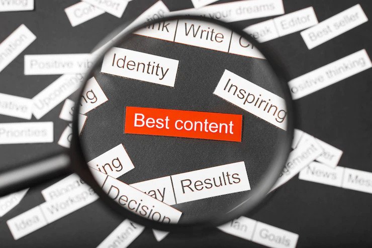 Add Relevant Content to Generate Leads